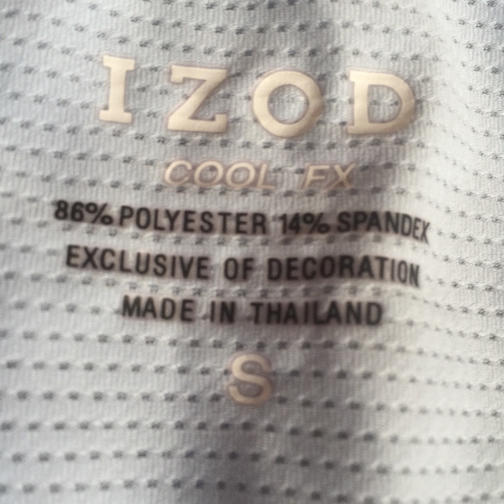 IZOD Cool FX sleeveless Ladie’s golf or tennis top - Picture 7 of 7